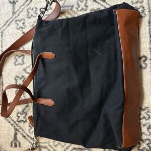 Talbots Canvas Tote Bag